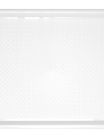 Olympia Plateau Oympia Kristallon 45x35cm PP noir