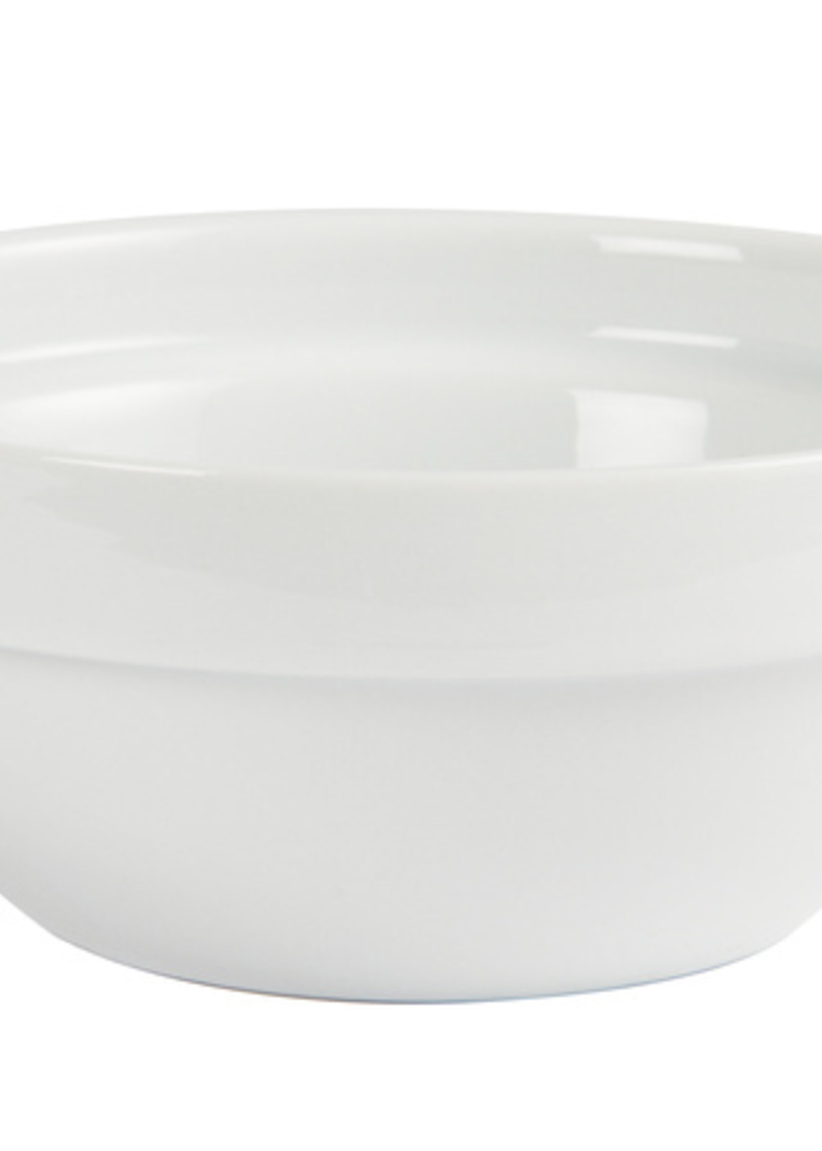 Olympia Kom Olympia Whiteware 13 cm doos 12 stuks wit