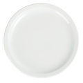 Olympia Assiette Olympia Whiteware Ø 23cm blanc boîte 12 pièces