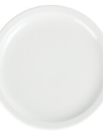Olympia Assiette Olympia Whiteware Ø 23cm blanc boîte 12 pièces