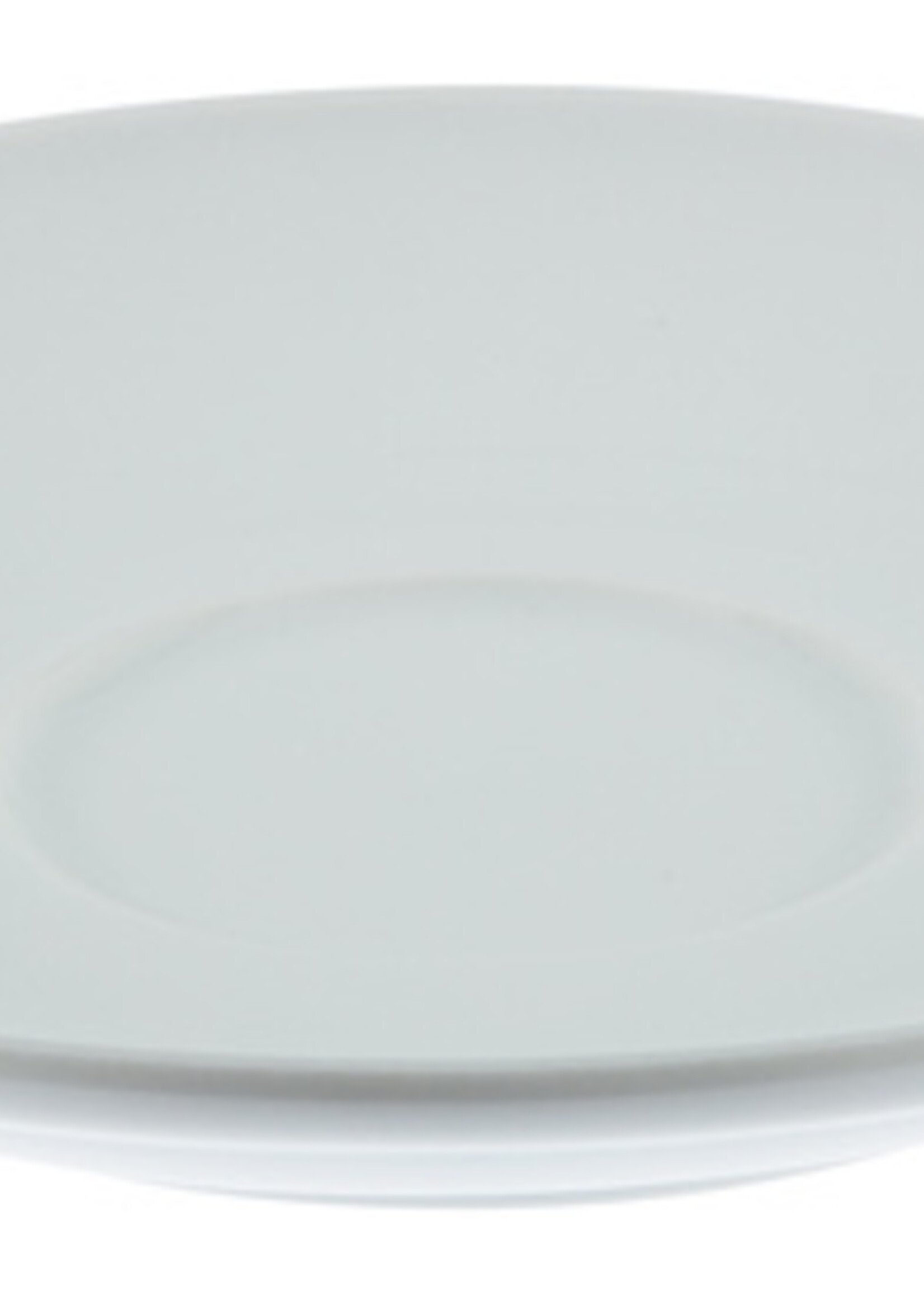 Olympia Soucoupe Olympia Whiteware blanc boîte 12 pièces