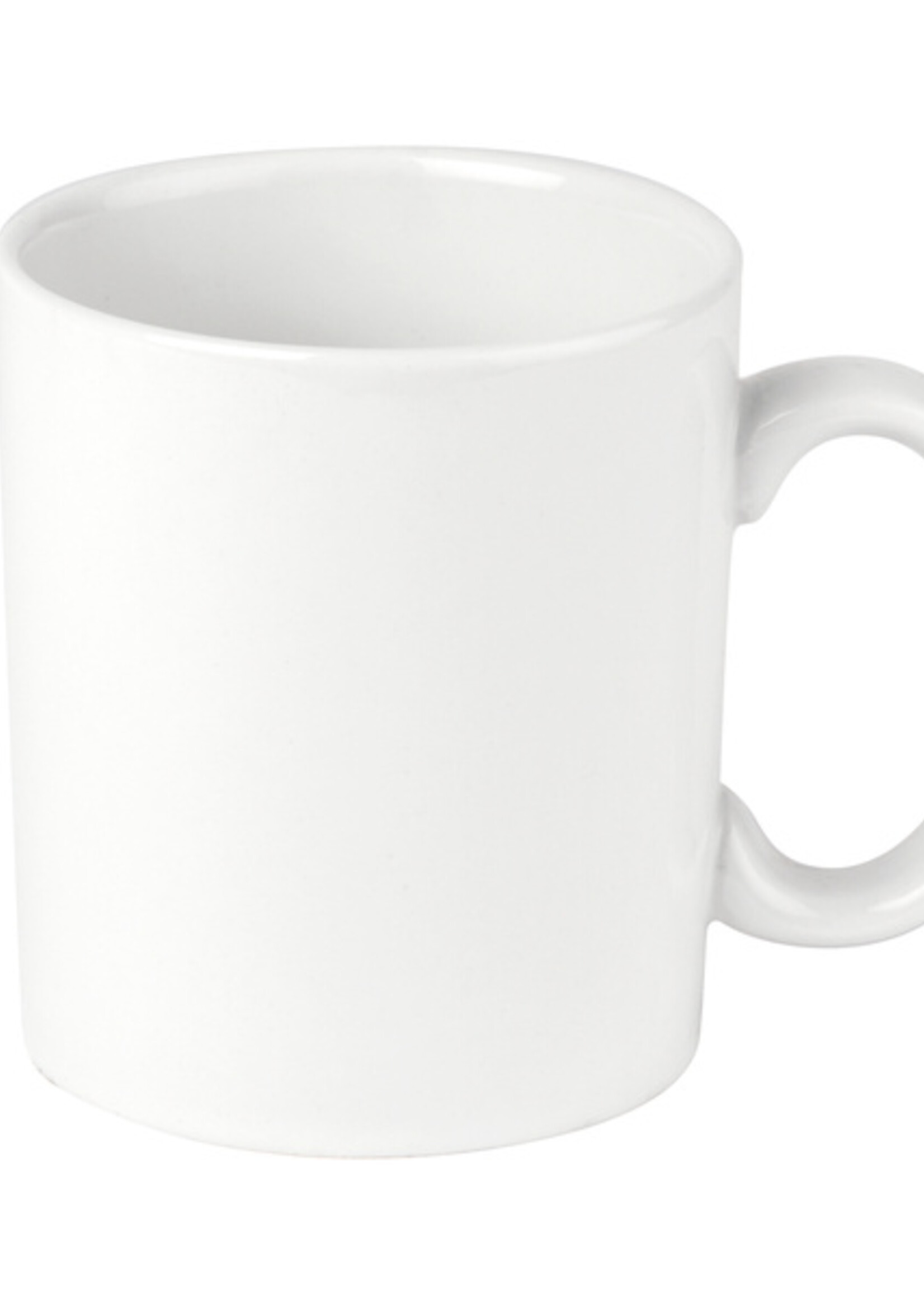 Olympia Mug Olympia Athena 280ml blanc boîte 12 pièces