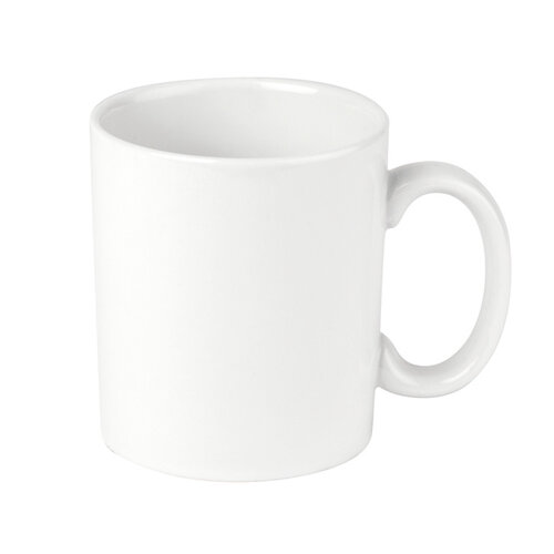 Olympia Mug Olympia Athena 280ml blanc boîte 12 pièces