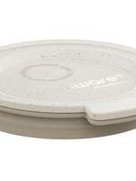 Circulware Couvercle + anneau Circulware Circulcup Flat Ø 8cmréutilisable 24 pièces