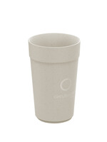 Circulware Beker Circulware Circulcup 400ml herbruikbaar 16 stuks