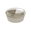 Circulware Bol Circulware Circulbowl 1200ml réutilisable 8 pièces