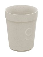 Circulware Beker Circulware Circulcup 300ml herbruikbaar 24 stuks