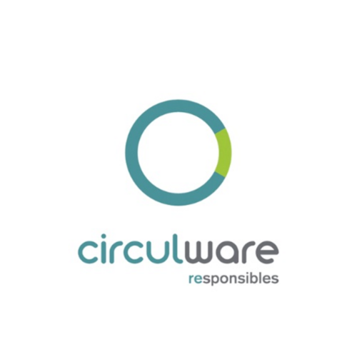 Circulware Gobelet Circulware CirculCup 300ml réutilisable 24 pièces