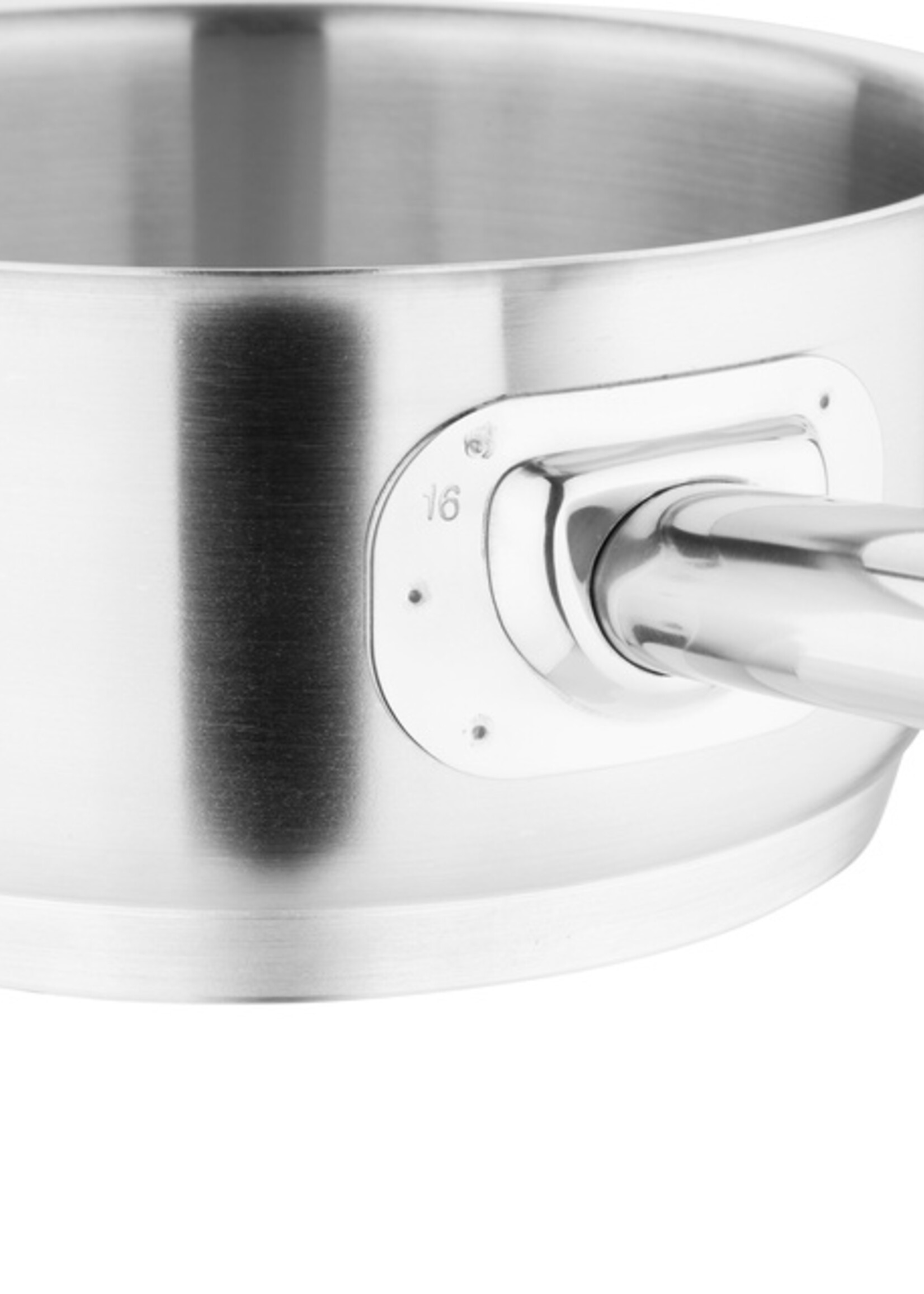 Vogue Steelpan Vogue 1.5 liter