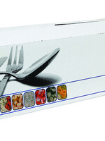 IEZZY horeca en catering Aluminiumfolie IEZZY 40cmx200m 11mu