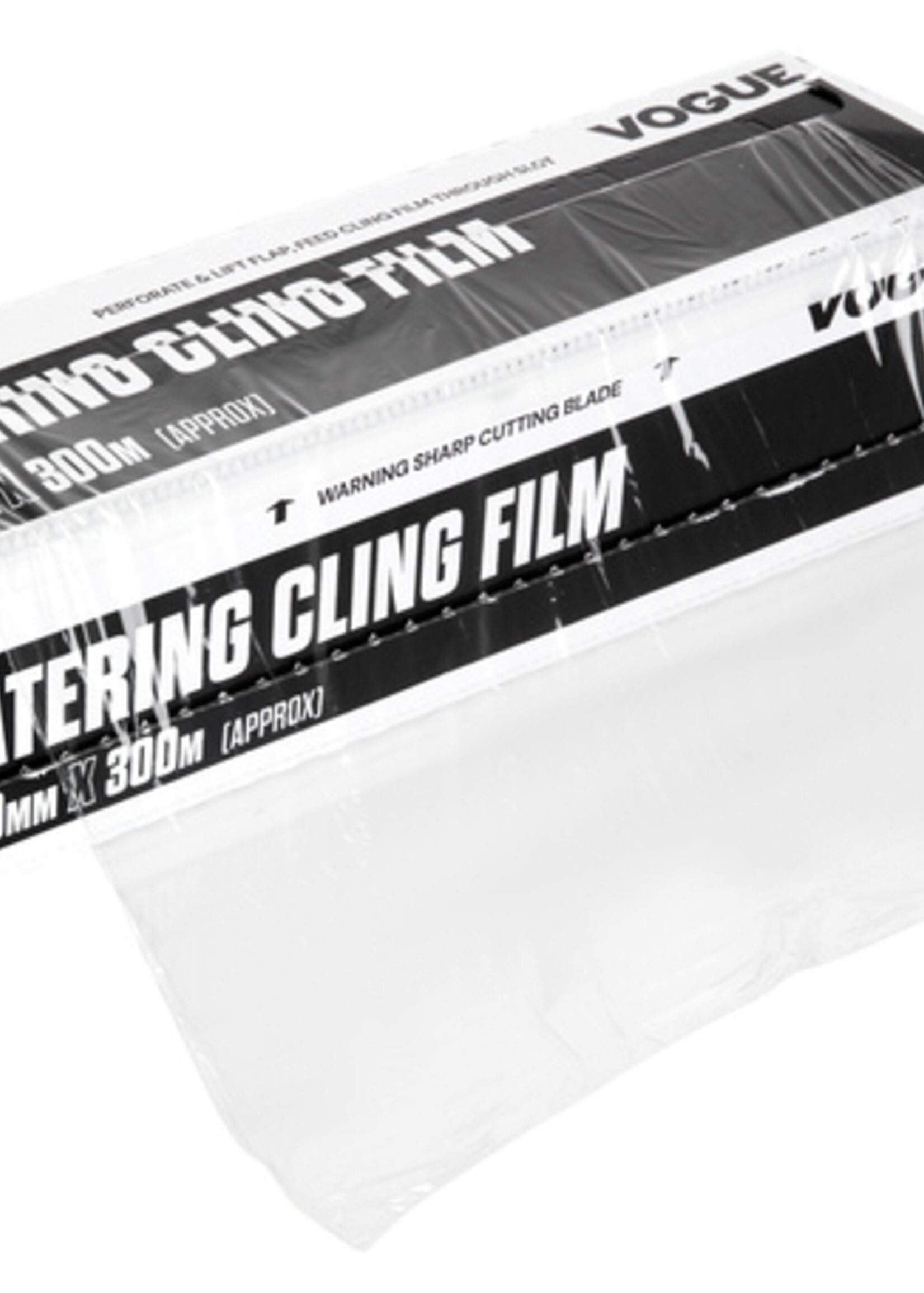 Vogue Vershoudfolie Vogue 29 cmx300 meter