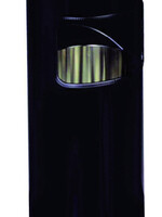 Durable As-papierbak Durable 3330-01 rond zwart