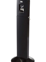 Rubbermaid Cendrier Rubbermaid Smokers'Station Metropolitain noir