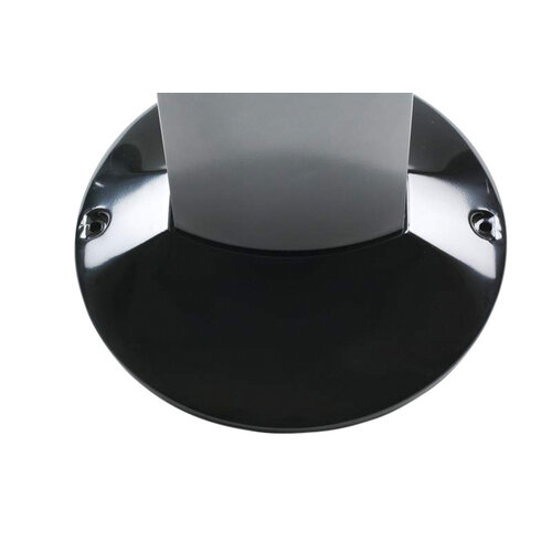 Rubbermaid Cendrier Rubbermaid Smokers'Station Metropolitain noir