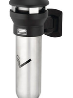 Rubbermaid Asbak Rubbermaid Infinity muurbevestiging RVS