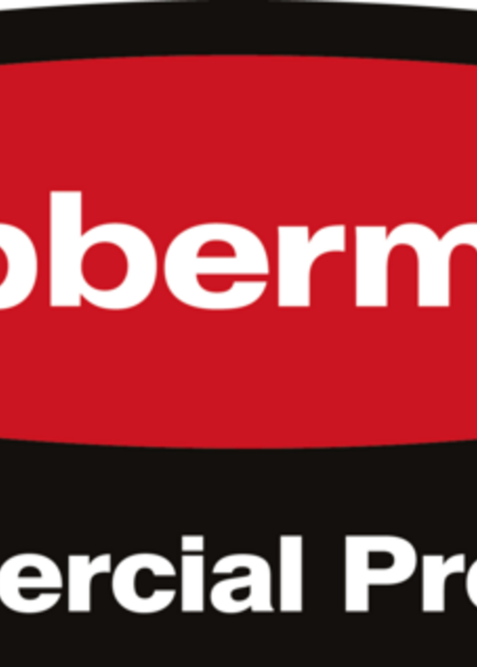 Rubbermaid Asbak Rubbermaid Smokers' Station muurbevestiging zwart