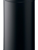 Durable Corbeille à papier Durable 3307-01 anti-feu ronde 60L noir