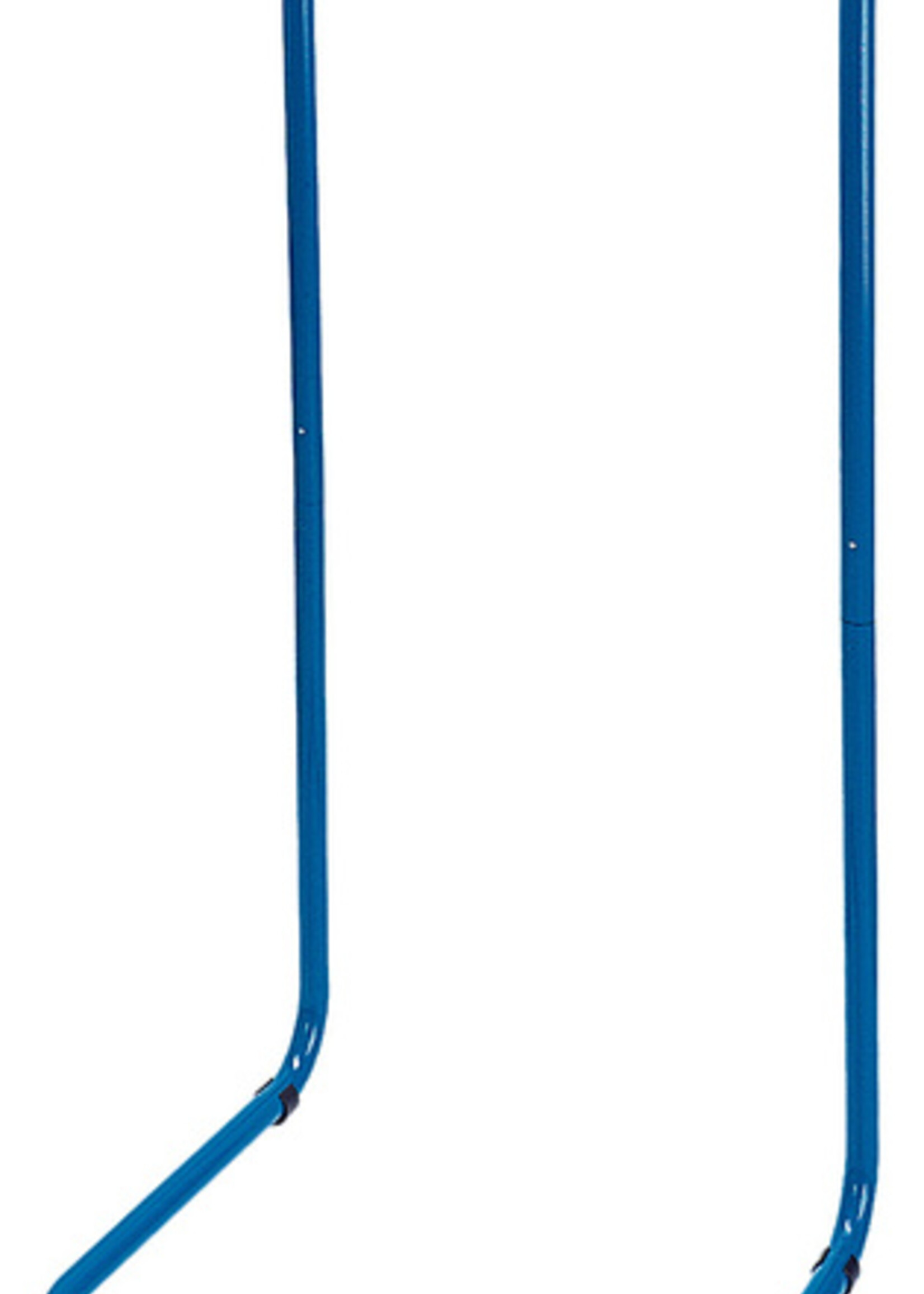 Vepa Bins Support sac poubelle Vepa Bins gros volume bleu