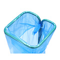 Vepa Bins Support sac poubelle Vepa Bins auto-fixation 400L vert