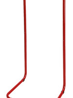 Vepa Bins Zakhouder Vepa Bins groot volume rood