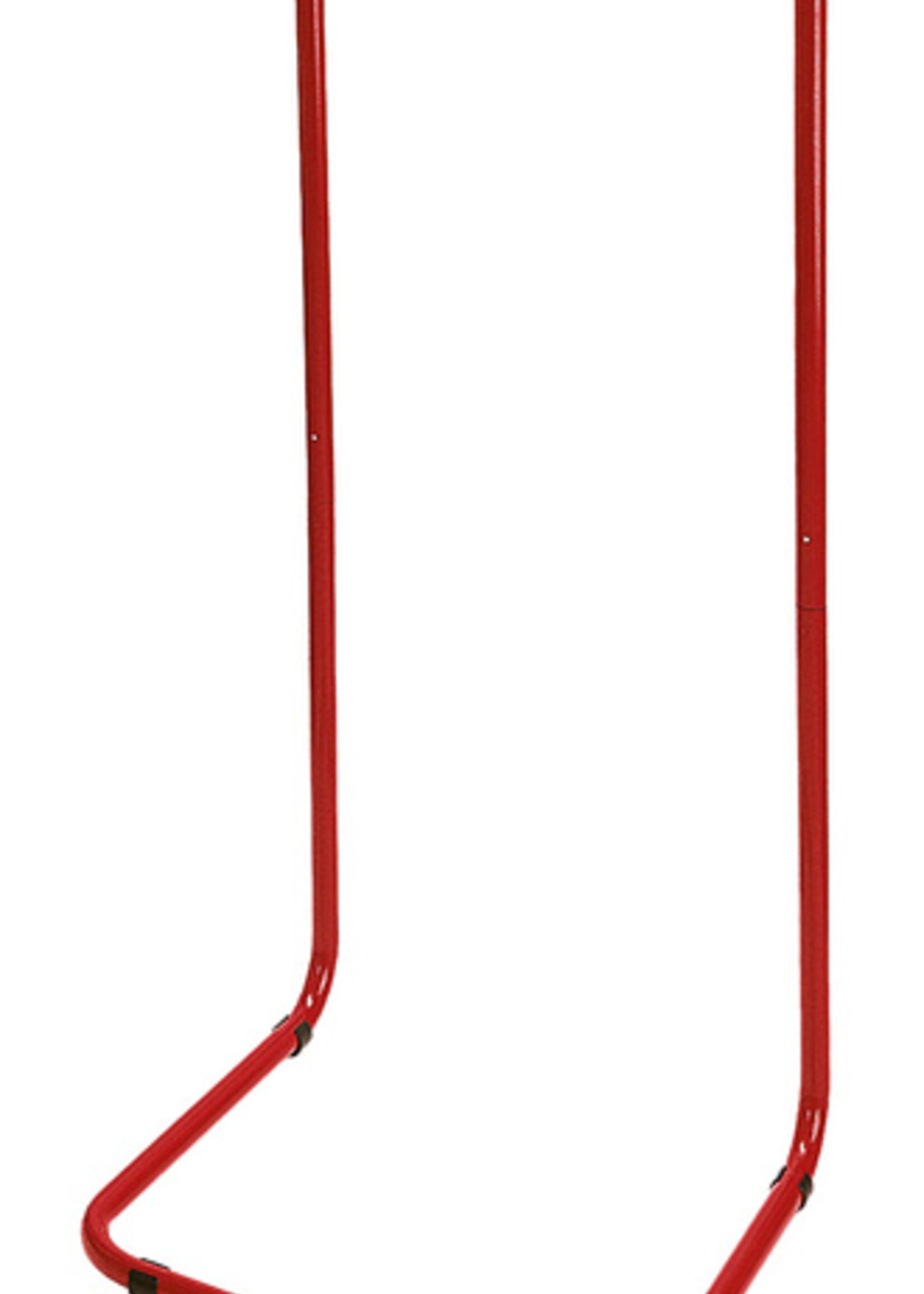 Vepa Bins Support sac poubelle Vepa Bins gros volume rouge