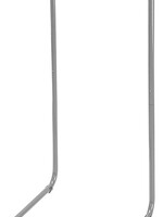 Vepa Bins Support sac poubelle Vepa Bins gros volume gris