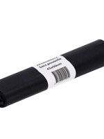 Cleaninq Sac poubelle Cleaninq 45x50cm LDPE Recycled T25 15L noir