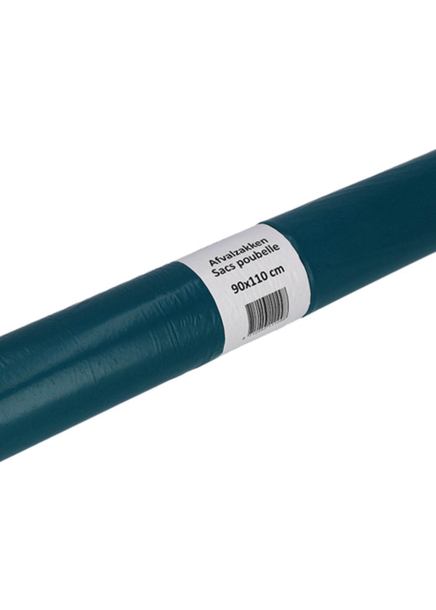 Cleaninq Sac poubelle Cleaninq 90x110cm LDPE Recycled T60 160L bleu