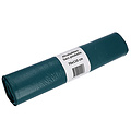 Cleaninq Afvalzak Cleaninq 70x110cm LDPE recycled T50 120L blauw