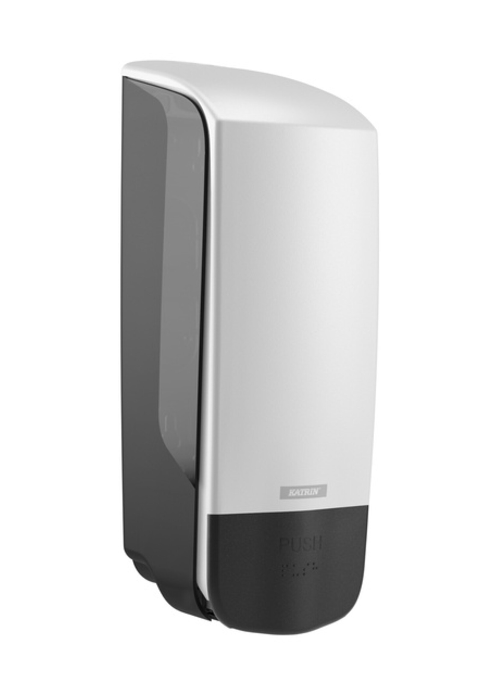 Katrin Distributeur savon mains Katrin 77373 1000ml blanc