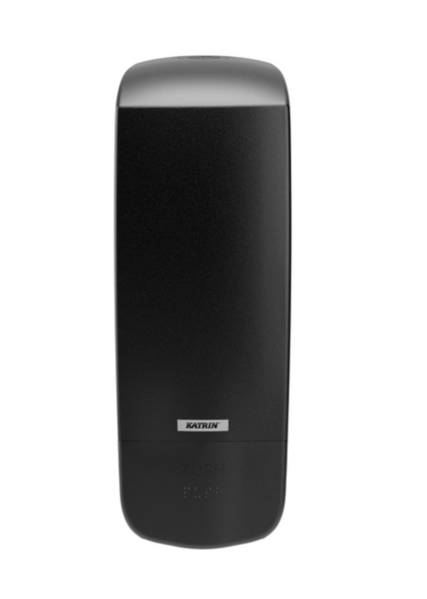 Katrin Handzeepdispenser Katrin 1000ml zwart 77397