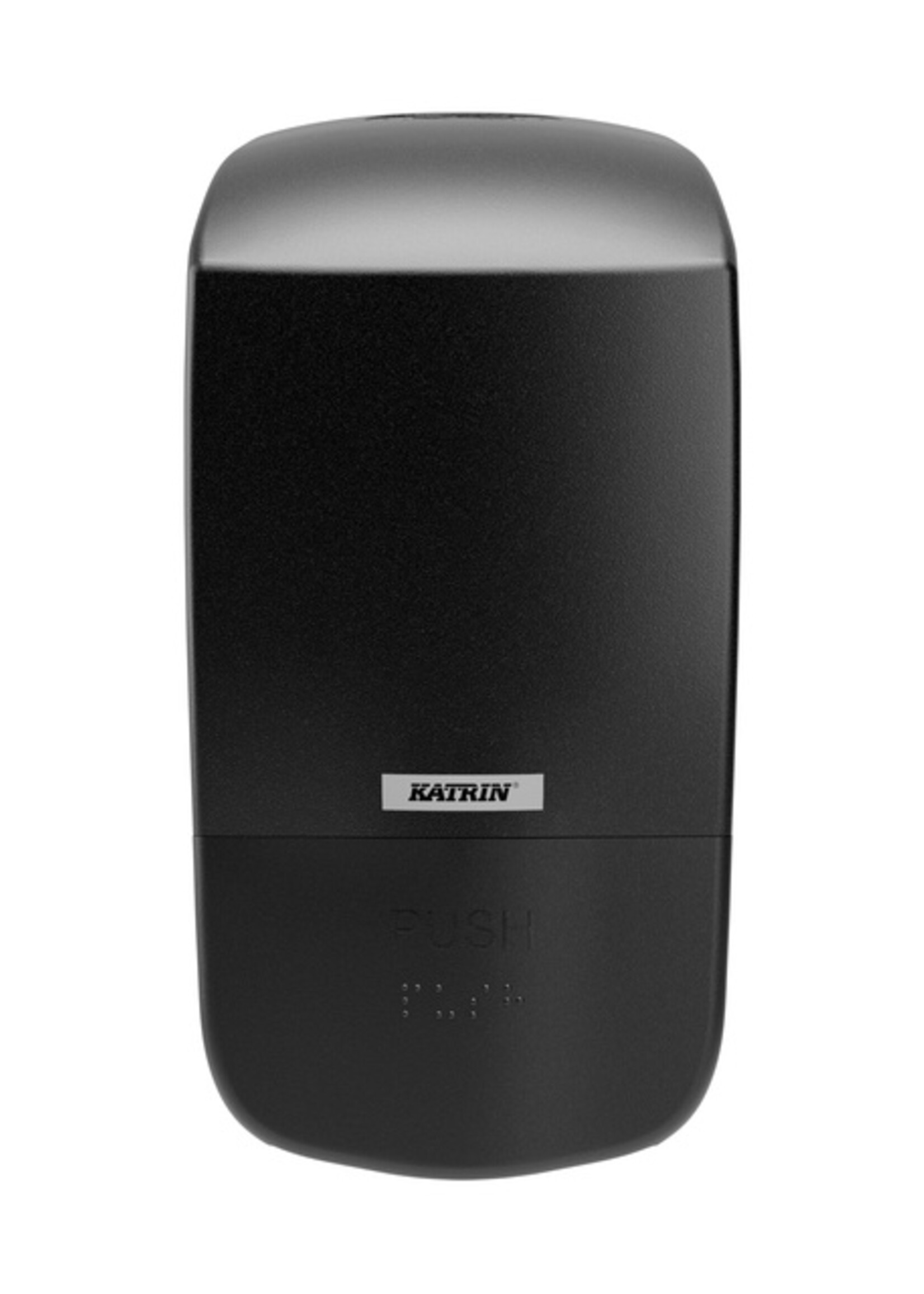 Katrin Distributeur savon mains Katrin 77359 500ml noir