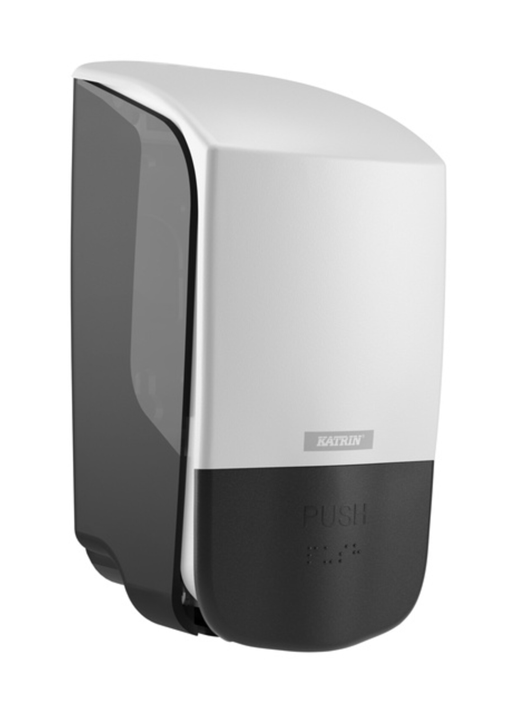 Katrin Handzeepdispenser Katrin 500ml wit 77335