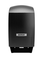 Katrin Toiletpapierdispenser Katrin systeemrol zwart 77519