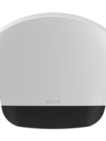 Katrin Distributeur papier toilette Katrin 82148 Jumbo Gigant L blanc