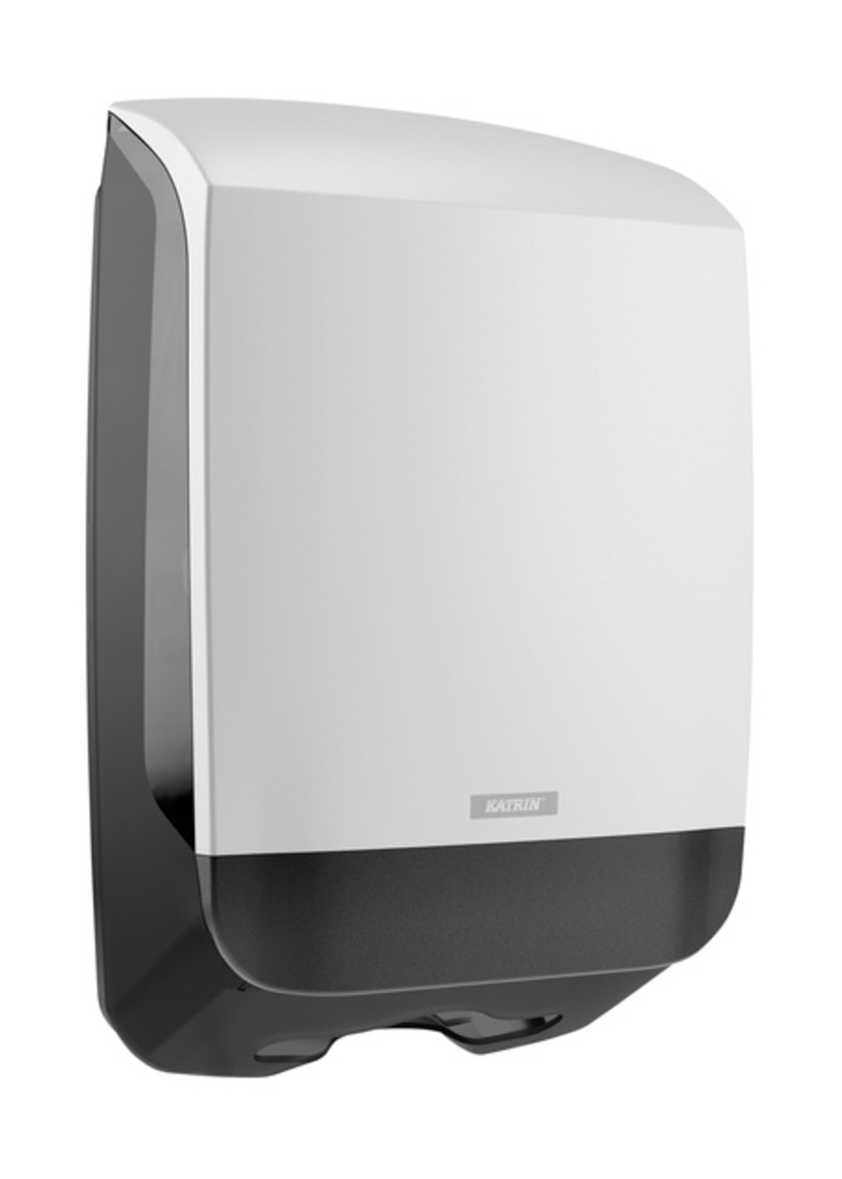 Katrin Handdoekdispenser Katrin medium wit 77410