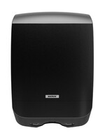 Katrin Handdoekdispenser Katrin medium zwart 77434