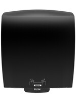 Katrin Handdoekroldispenser Katrin XL zwart 82070