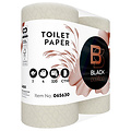 BlackSatino Toiletpapier BlackSatino GreenGrow CT10 2-laags 320vel naturel 065630