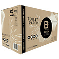 BlackSatino Toiletpapier BlackSatino GreenGrow ST10 systeemrol 2-laags 712vel naturel 314680