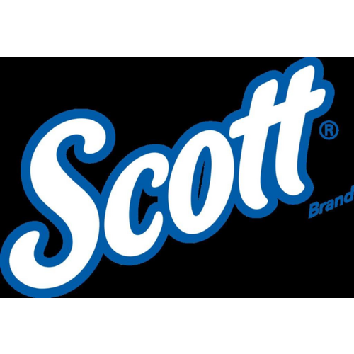 Scott Handdoekrol Scott Slimroll 1-laags 190m wit 6697