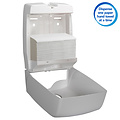 Scott Essuie-mains Scott Essential 6669 pli-I 1 ép 20x32cm 15x240 feuilles blanc