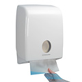 Scott Essuie-mains Scott Essential 6669 pli-I 1 ép 20x32cm 15x240 feuilles blanc