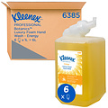 Kleenex Handzeep Kleenex  Botanics foam geel 1liter 6385
