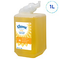 Kleenex Savon mains mousse Kleenex Botanics 6385 jaune 1L