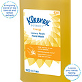 Kleenex Handzeep Kleenex  Botanics foam geel 1liter 6385