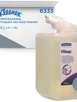 Kleenex Savon mains Kleenex 6333 fréquent 1L