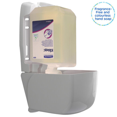 Kleenex Savon mains Kleenex 6333 fréquent 1L