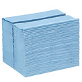 WypAll Poetsdoek WypAll X80 PowerClean 1-laags 28,2x42,70cm 160 vel draagdoos blauw 8294