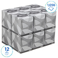 Kleenex Mouchoir papier KC Kleenex 8834 Cube 2 épaisseurs blanc